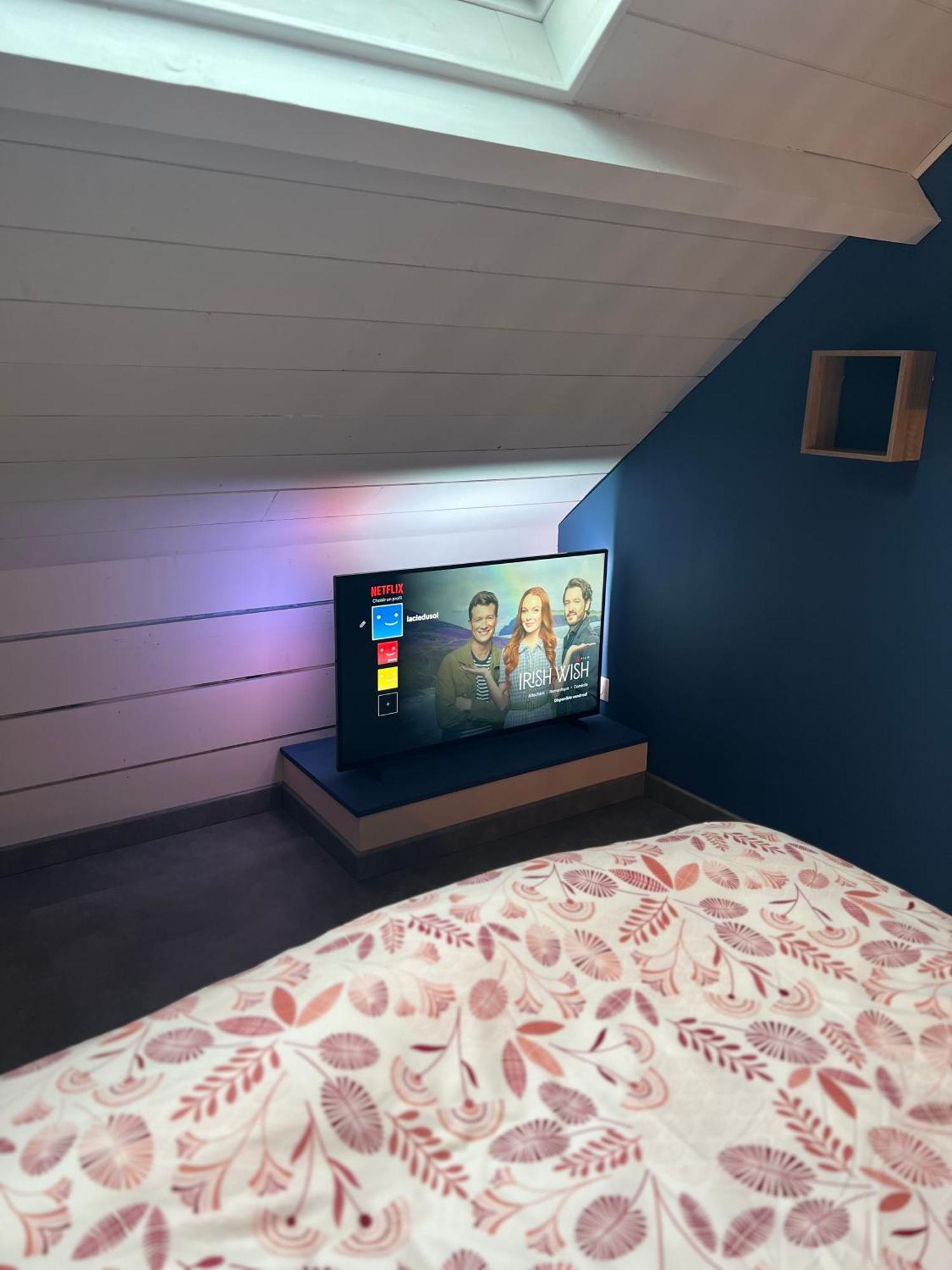 Chambre Spacieuse Like&Love De Clara Duclair Esterno foto