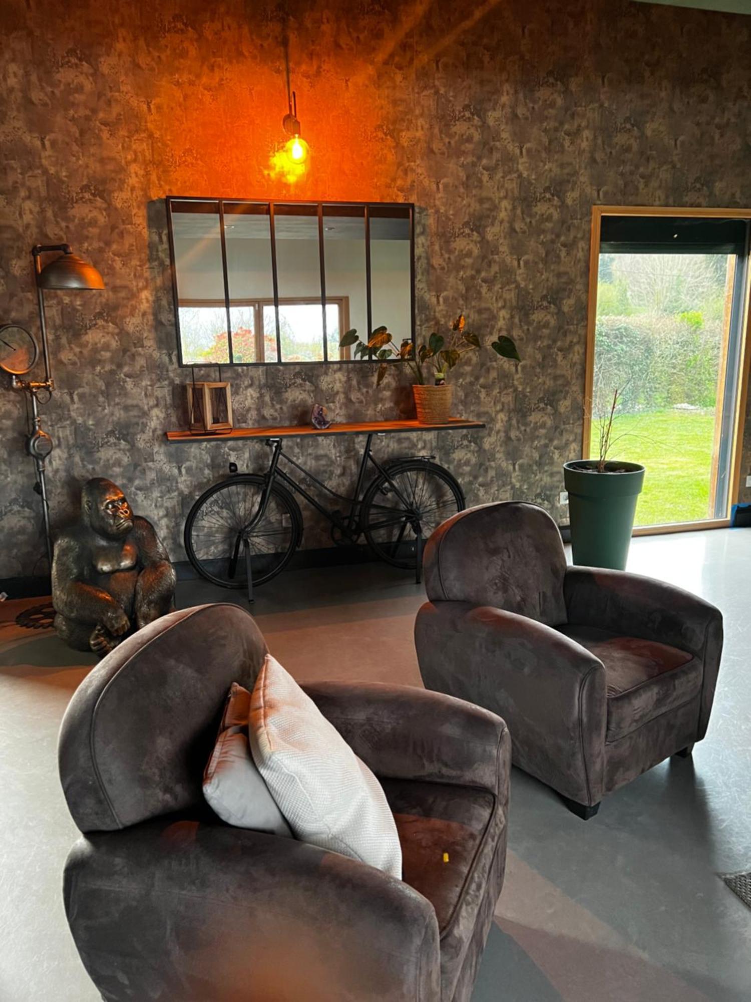 Chambre Spacieuse Like&Love De Clara Duclair Esterno foto