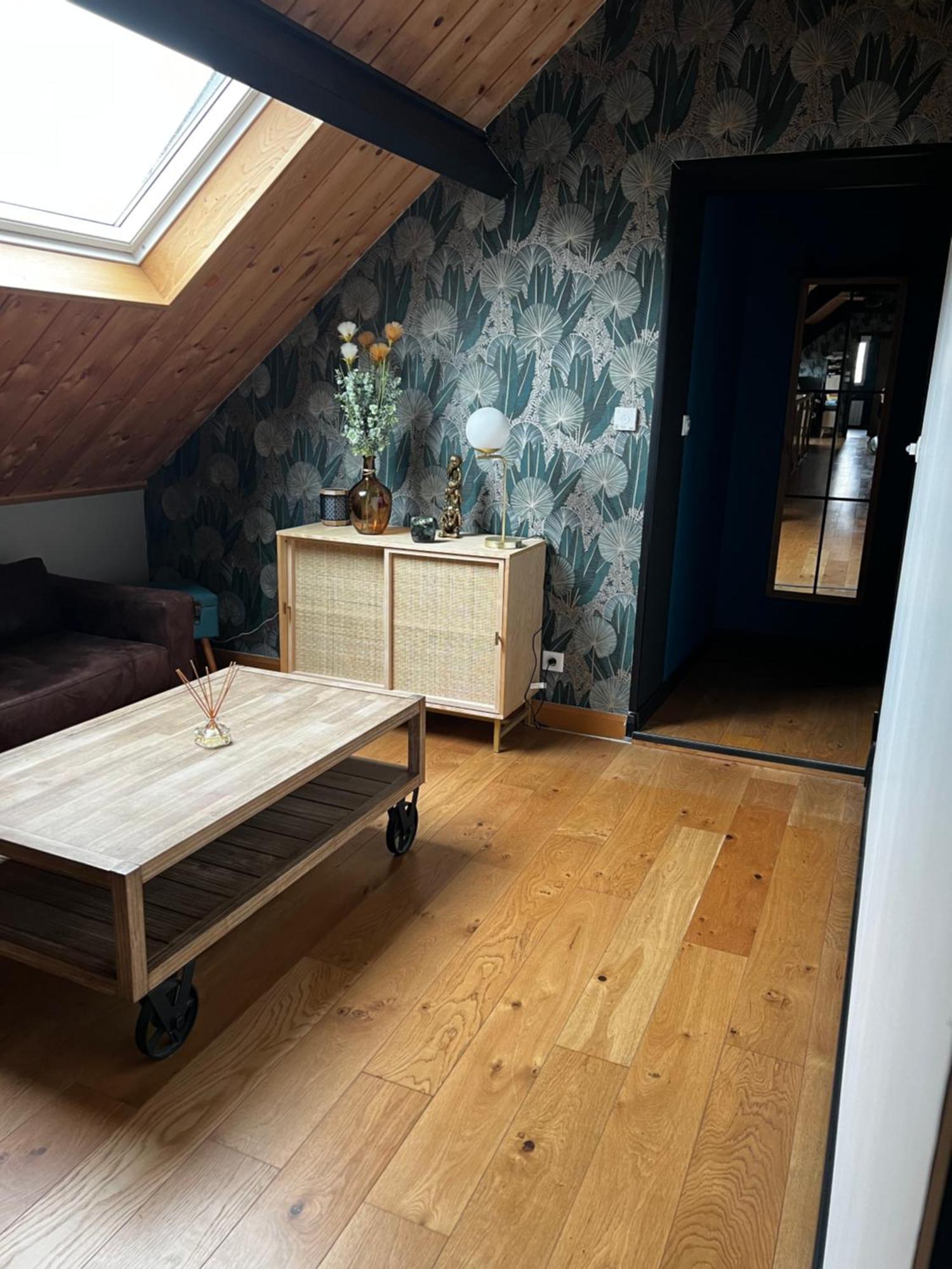 Chambre Spacieuse Like&Love De Clara Duclair Esterno foto