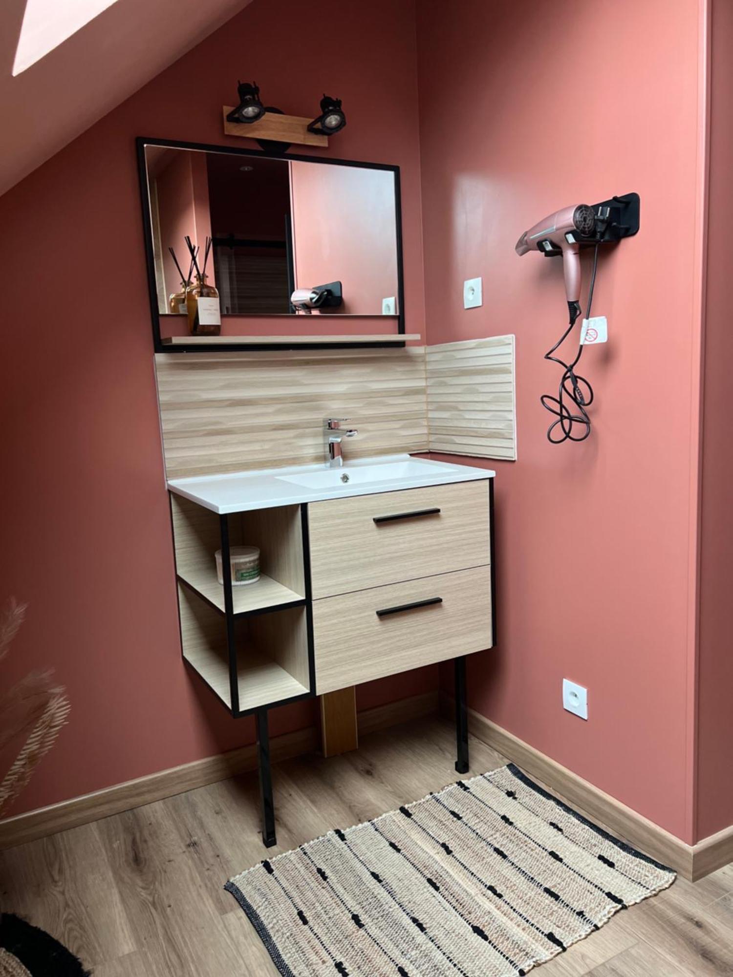 Chambre Spacieuse Like&Love De Clara Duclair Esterno foto