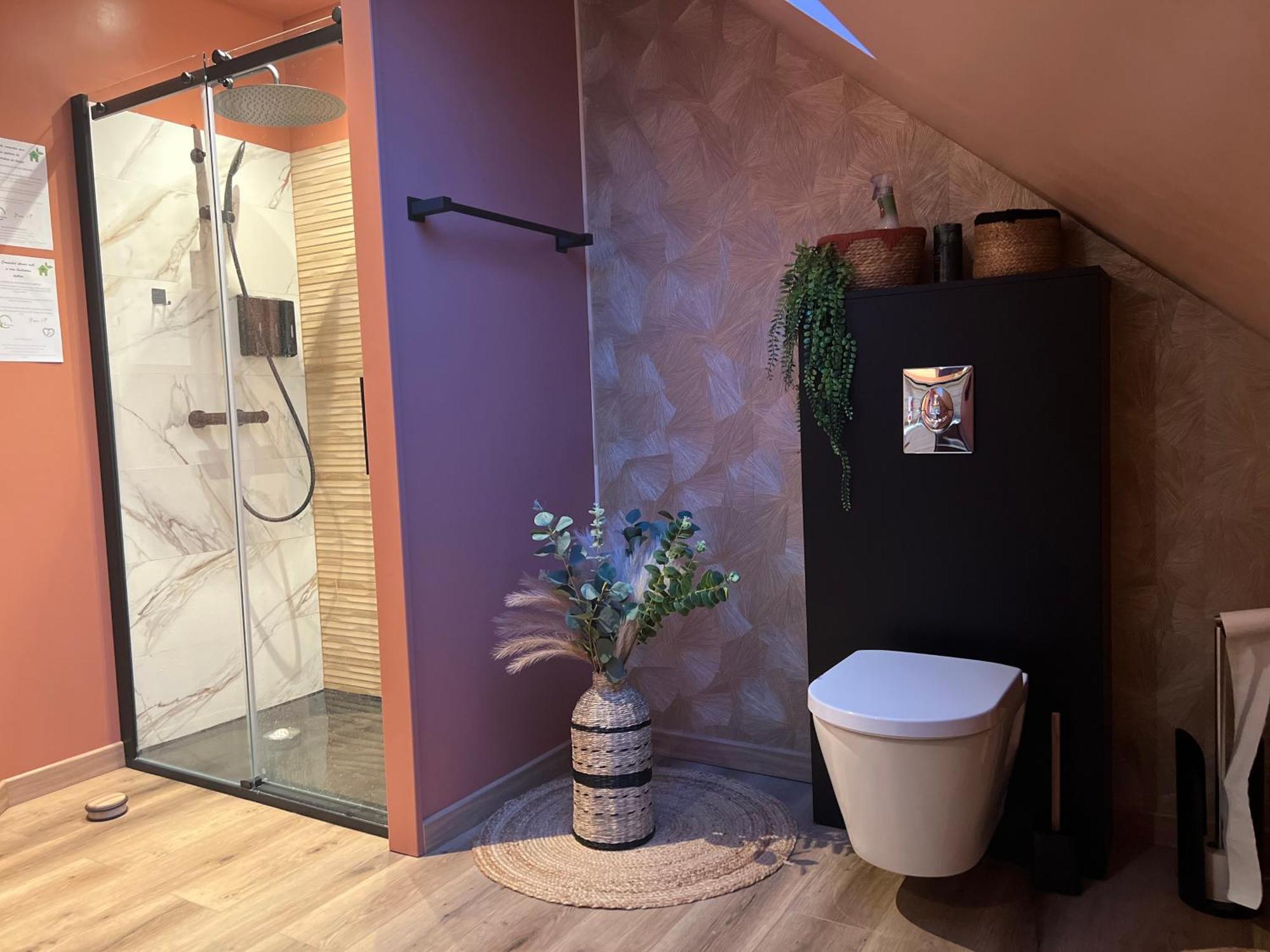 Chambre Spacieuse Like&Love De Clara Duclair Esterno foto