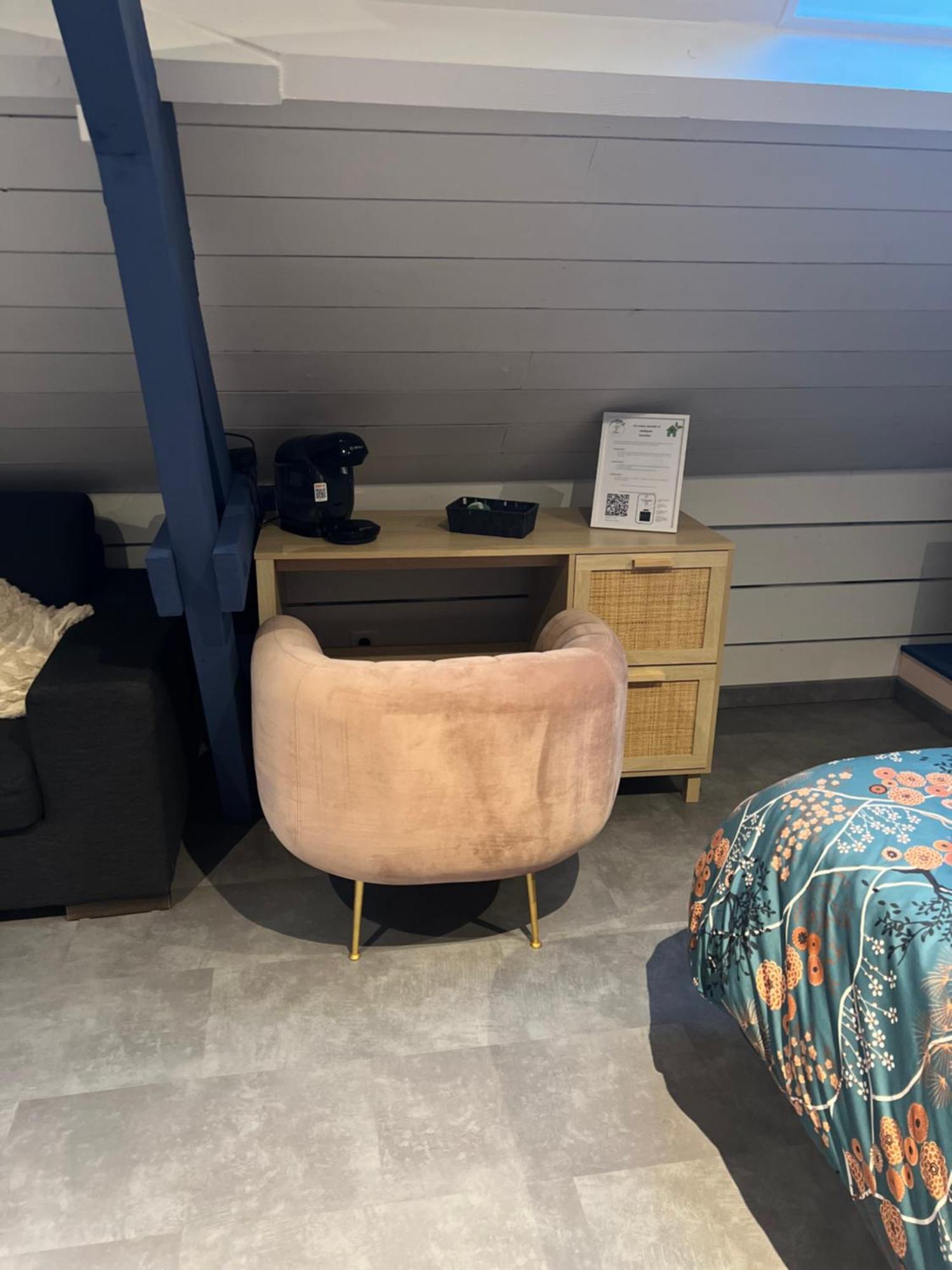 Chambre Spacieuse Like&Love De Clara Duclair Esterno foto