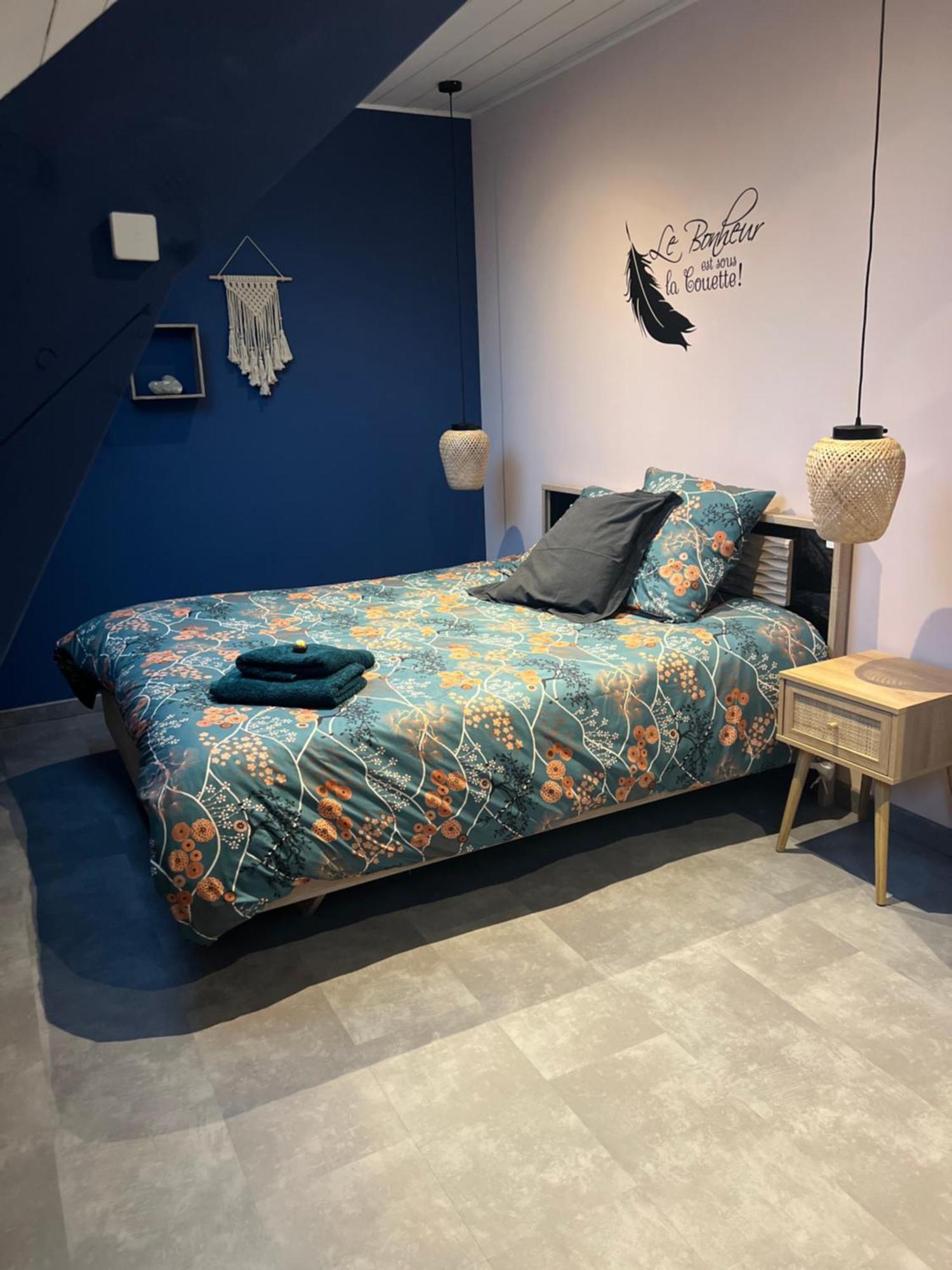Chambre Spacieuse Like&Love De Clara Duclair Esterno foto